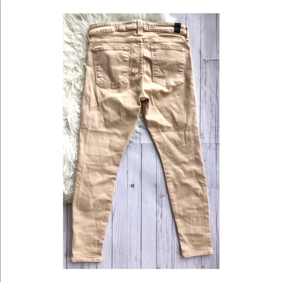 Vince almond skinny ankle jeans - Picture 6 of 8